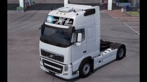 MID130 PSID27 FMI 8  Ошибка VOLVO FH 13