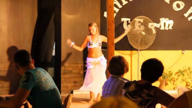 Belly dance in Hurghada смотреть онлайн