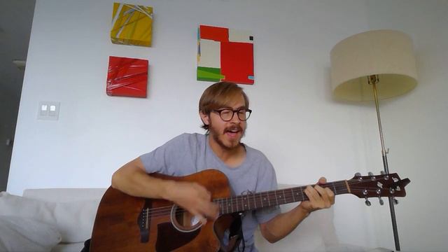 Cover High & Dry Radiohead Guitar Chords смотреть онлайн