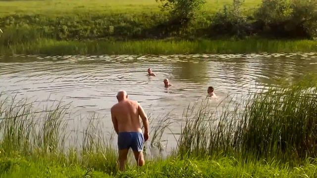 27 мая 2015 На реке Бердия 1 смотреть онлайн