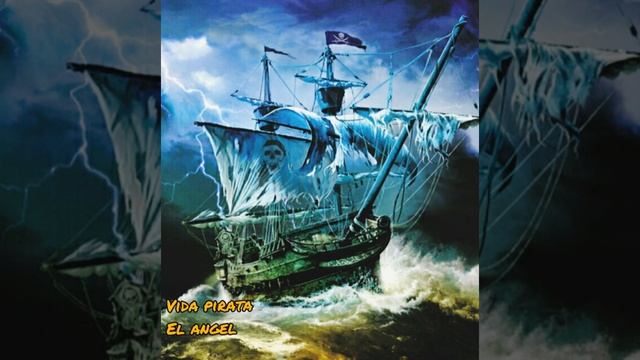 VIDA PIRATA Mc El Angel A La Fe смотреть онлайн