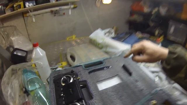 Кейс для хранения и переноски квадрокоптера своими руками за копейки! смотреть онлайн