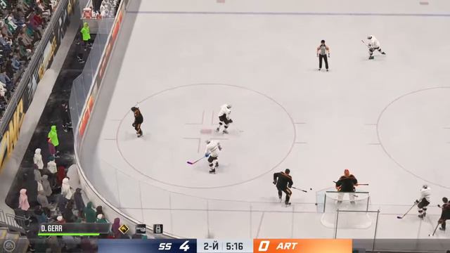 NHL22/EASHL/6vs6/HC ARMATA - SADDLE SNIFFERS смотреть онлайн
