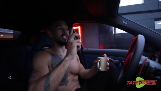 Tate Confidential - The 2 Kilometer Car  *NEW BMW M3 COMPETITION* ?
