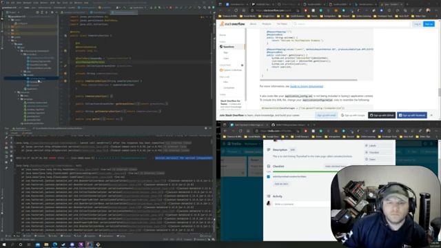 Java App Re-Write - 5th Iteration Branch: REST Controller, MVC, and Thymeleaf Part 4 смотреть онлайн