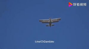 Новый проморолик  китайского беспилотного самолета Ан-2 (БПЛА FH-98)