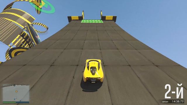 КАРТОДЕЛЫ СТРОЯ ТАКИЕ КАРТЫ СОШЛИ С УМА!! ЗАЧЕМ СТРОИТЬ ПЕРЕЛЁТЫ? ЗАЧЕМ? (ГТА 5 ГОНКИ) смотреть онлайн