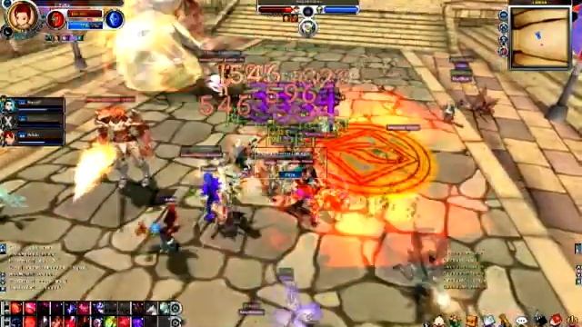 Insanity Online Fiesta Privat Server смотреть онлайн
