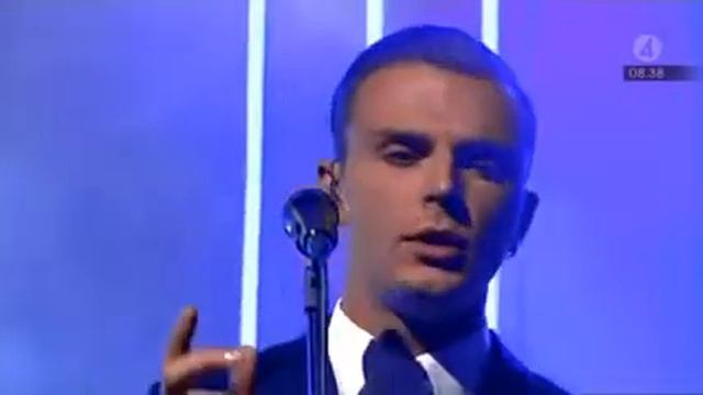 HURTS - Stay (Live) смотреть онлайн