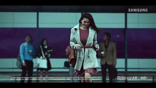 Samsung Galaxy A8 plus (2018) смотреть онлайн