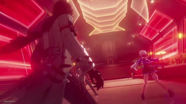 Argenti sacrifices himself to save the Astral Express | Honkai Star Rail #honkaistarrail смотреть онлайн