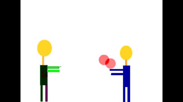 Мультик перебрасывание мяча! смотреть онлайн