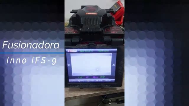 Fusionadora Inno IFS-9 смотреть онлайн