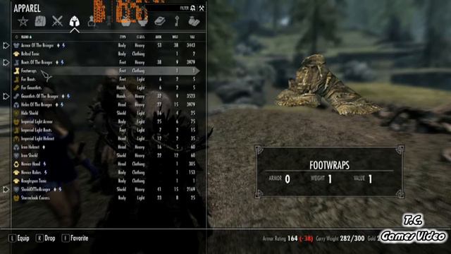 TESV Skyrim - MOD Tamriel Online Teste Versão 1.1.7 e 1.1.8 (parte 1) смотреть онлайн