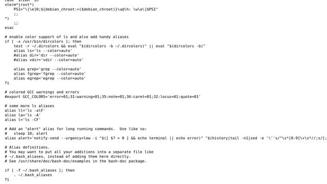 Unix & Linux: Add git information to a bash prompt with colors смотреть онлайн