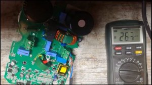 Ремонт частотного преобразователя SIRIO ENTRY 230