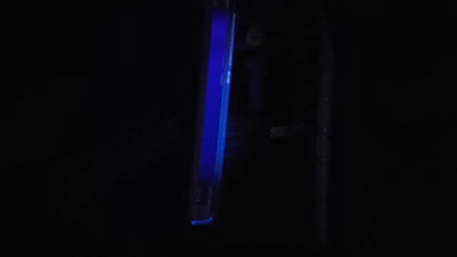 Свечение Мобила в ультрафиолете смотреть онлайн