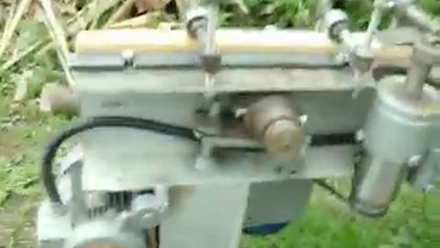 Деревообробний станок ("кобила") смотреть онлайн