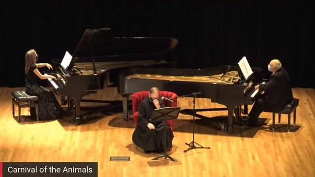 Carnival of Animals смотреть онлайн