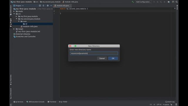 Getting Started with JAVA MODULES | JAVA 9 смотреть онлайн