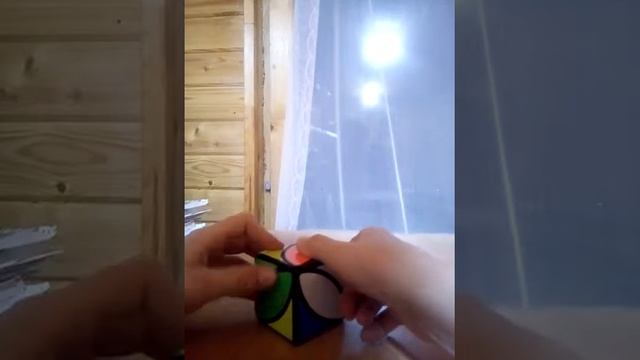 Как собрать Айви ( иви) куб? How to solve lvy cube.Легко и просто. От Есении смотреть онлайн