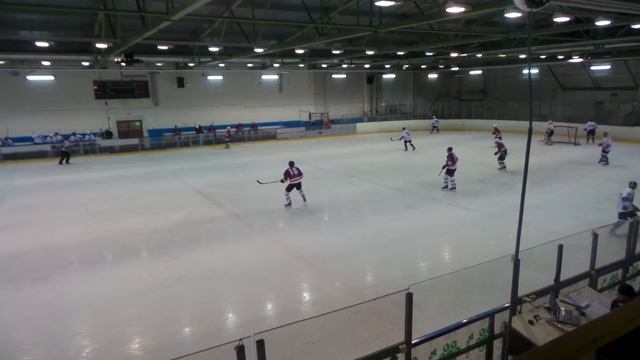 ХКЮнисЛда ХКПроспект 18 03 2018 1 период 2 часть, 2круг смотреть онлайн