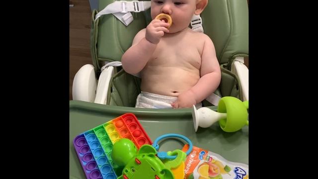 РАСТУТ ЗУБЫ?РАСХЛАМЛЕНИЕ??БУДНИ МАМЫ смотреть онлайн