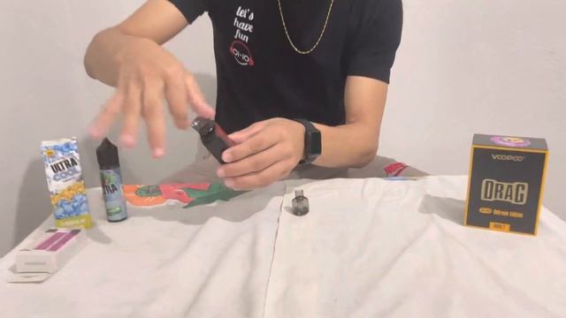 Vape Drag 2 Como usar. смотреть онлайн