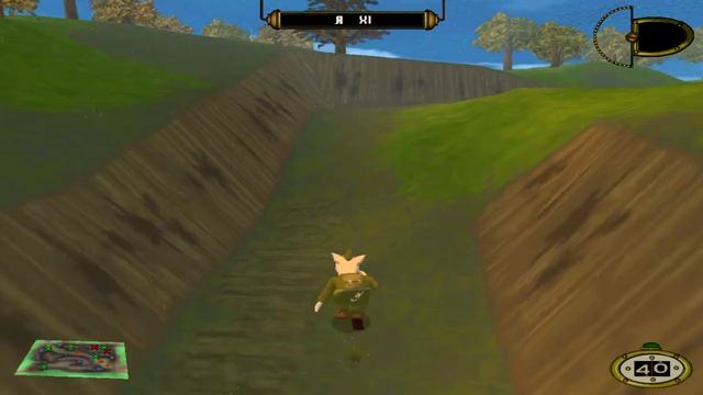 Прохождение Hogs of War / Миссия 3: В траншее смотреть онлайн