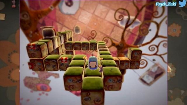 ilomilo plus Playthrough - Chapter 1 смотреть онлайн