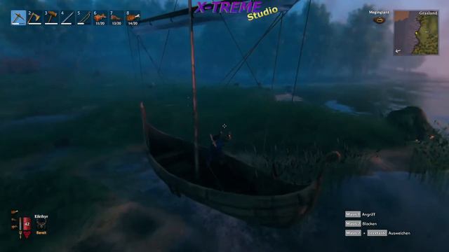 Valheim ✰ 112 ✰ Alles wird mitgenommen was wir brauchen können смотреть онлайн