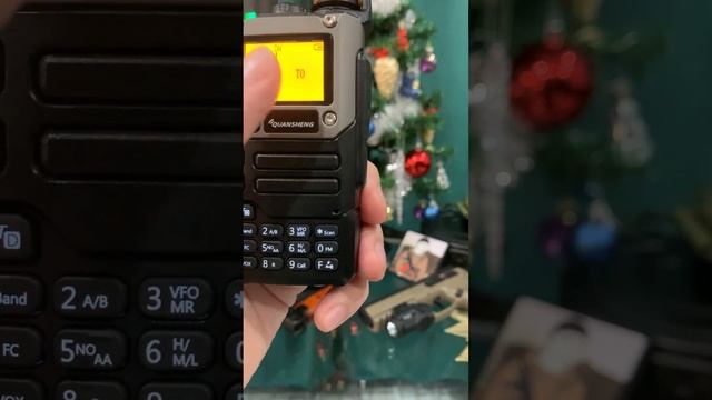 Как настроить QUANSHENG UV-K5(8). Настройка QUANSHENG UV-K5(8). Инструкция QUANSHENG UV-K5(8).