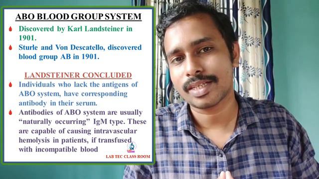 ABO GROUP SYSTEM/ PART 1 /INTRODUCTION смотреть онлайн
