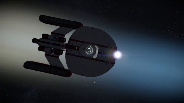 Space engineers Wolfknight racing ship preview Old Version смотреть онлайн