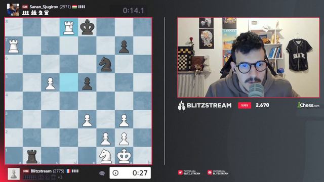 Je DÉTRUIS un TOP 30 MONDIAL en PARTIE PÉDAGOGIQUE смотреть онлайн