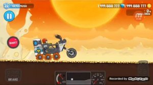Самая читерская машина в игре rovercraft
