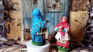 Настюшка??? Куколка из ваты