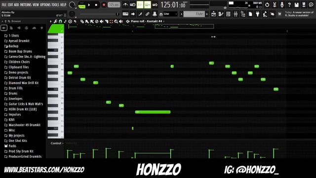 How To Make Guitar Melodies For Gunna | Fl Studio 21 (Gunna, Young Thug, Wheezy) (Sample Tutorial) смотреть онлайн