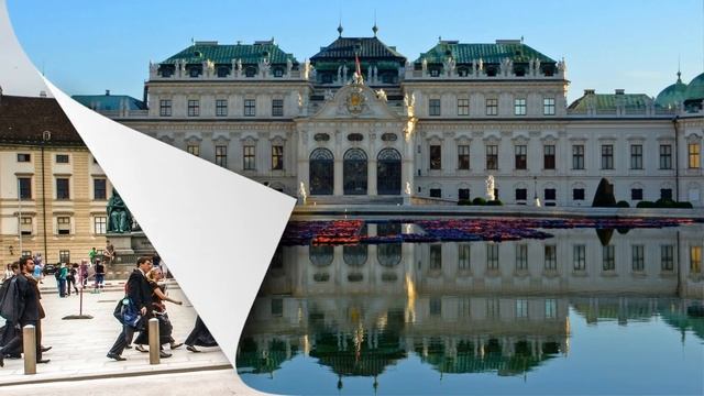 Дворец Бельведер. Роскошь вне времени смотреть онлайн