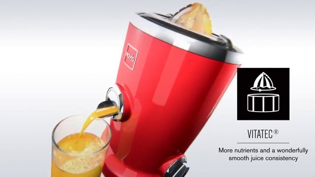 Novis Vita Juicer смотреть онлайн
