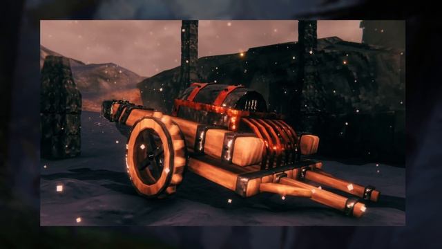 Всё что известно о Пепловых Землях на данный момент. Вальхейм #valheim