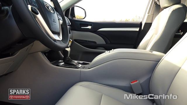 ? 2016 Toyota Highlander XLE - Ultimate In-Depth Look in 4K смотреть онлайн