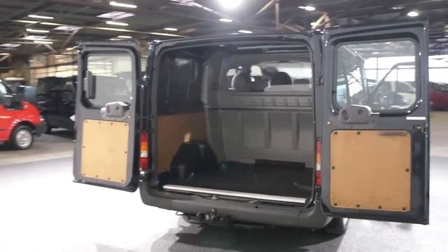 Ford Transit Cool Edition DC 2 schuifdeuren BPM VRIJ смотреть онлайн