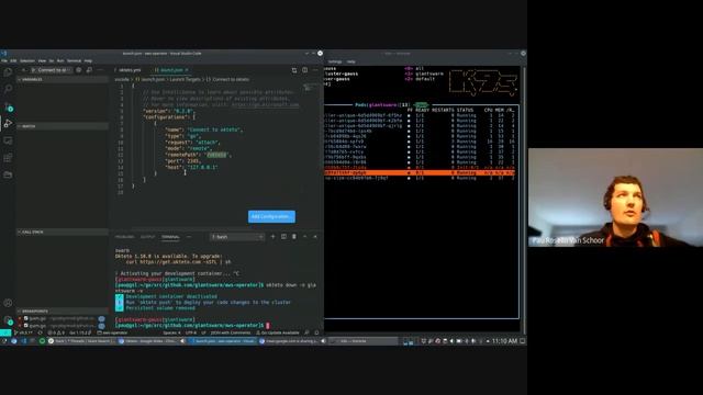 Intro to Okteto смотреть онлайн
