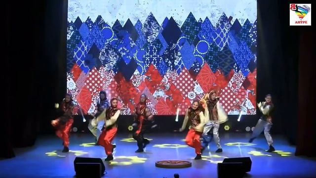 АНТРЕ . День народного единства. 04.11.2023г. Арт-Праздник, г.Когалым. смотреть онлайн