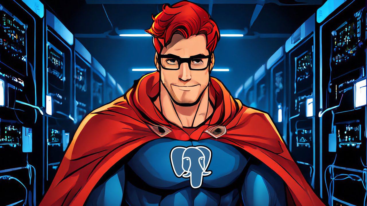 Поднимаем PostgreSQL кластер (Patroni + etcd) и HAproxy+Keepalived в Docker за 10 минут смотреть онлайн