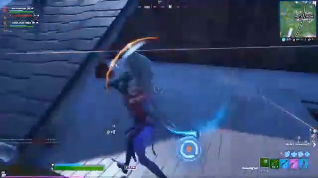 Charge shotgun |arena trio&Solo смотреть онлайн