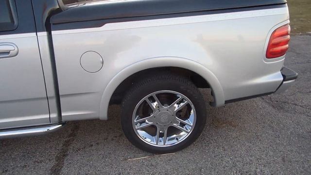 2003 100th Anniversary Ford F-150 Harley-Davidson 23,800 Miles Lake's Muscle Cars 262-206-0759 смотреть онлайн