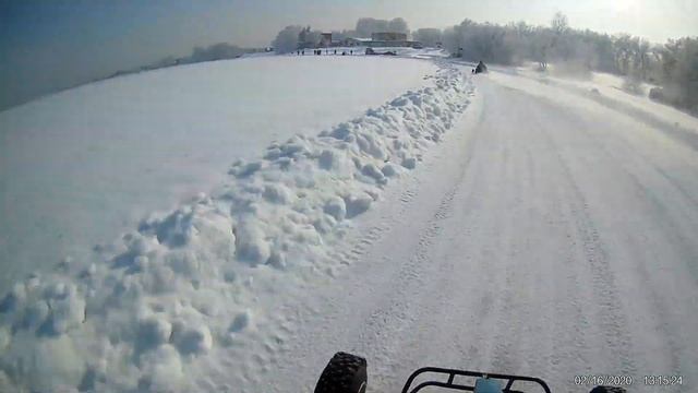 Кубок Сибири по "Белому Картингу" 2020 г. смотреть онлайн