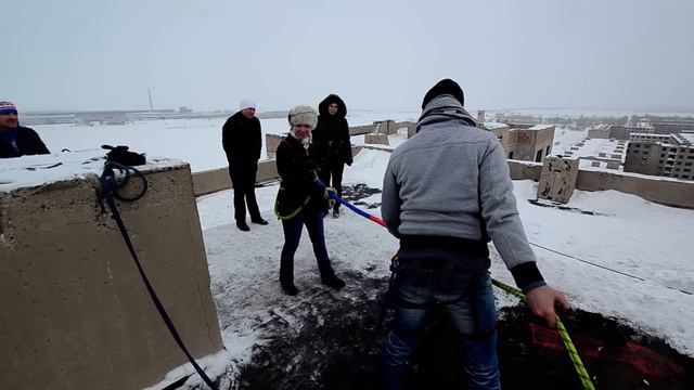 Rope Jumping Караганда смотреть онлайн